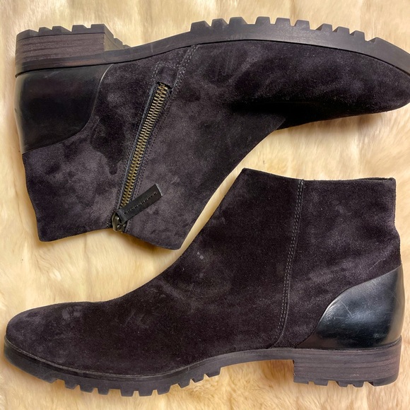 Paul Green ankle boots suede - Picture 4 of 6